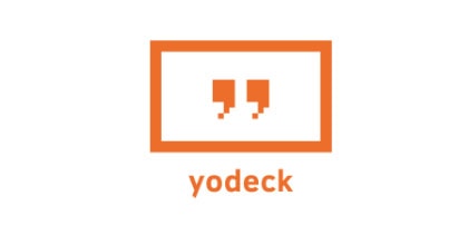 yodeck logo