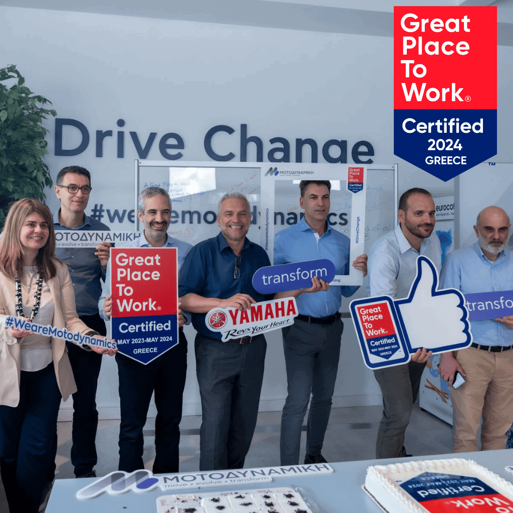 2024 Great Place to Work Certification