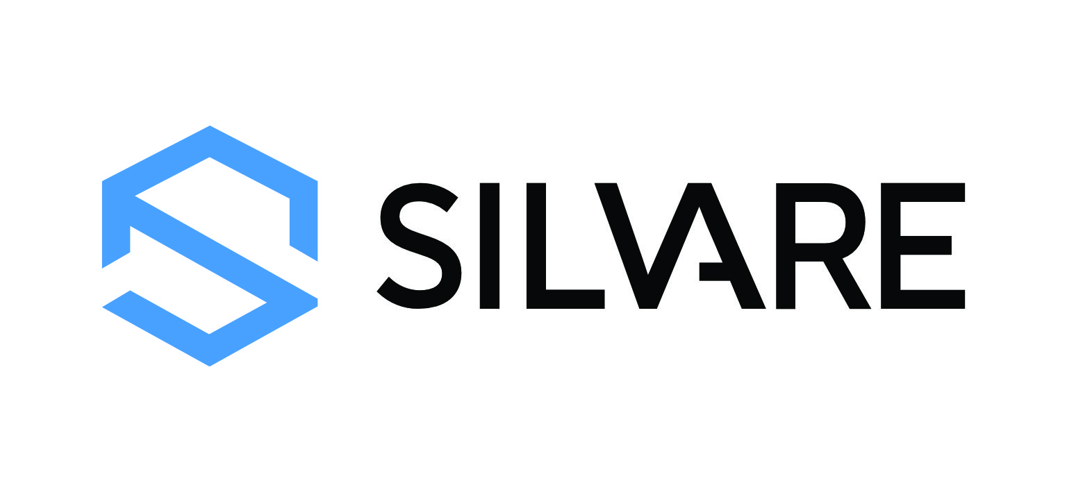 SILVARE Logo Black